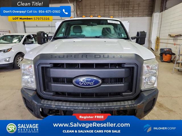 Used 2015 Ford F350 XL RWD image 7