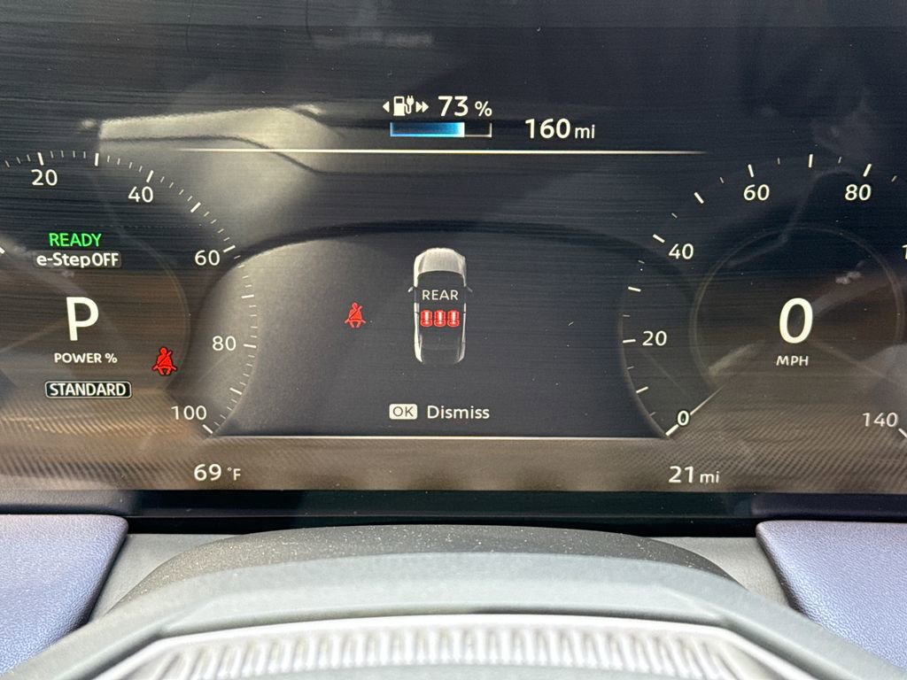 New 2026 Nissan Leaf SV+ w/ Floor Mat Package (SV+) image 32