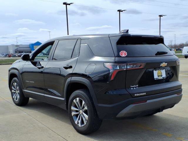 Used 2025 Chevrolet Equinox LT image 3