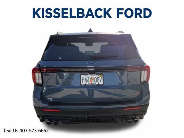 New 2026 Ford Explorer ST w/ Sun And Sound Package image 5