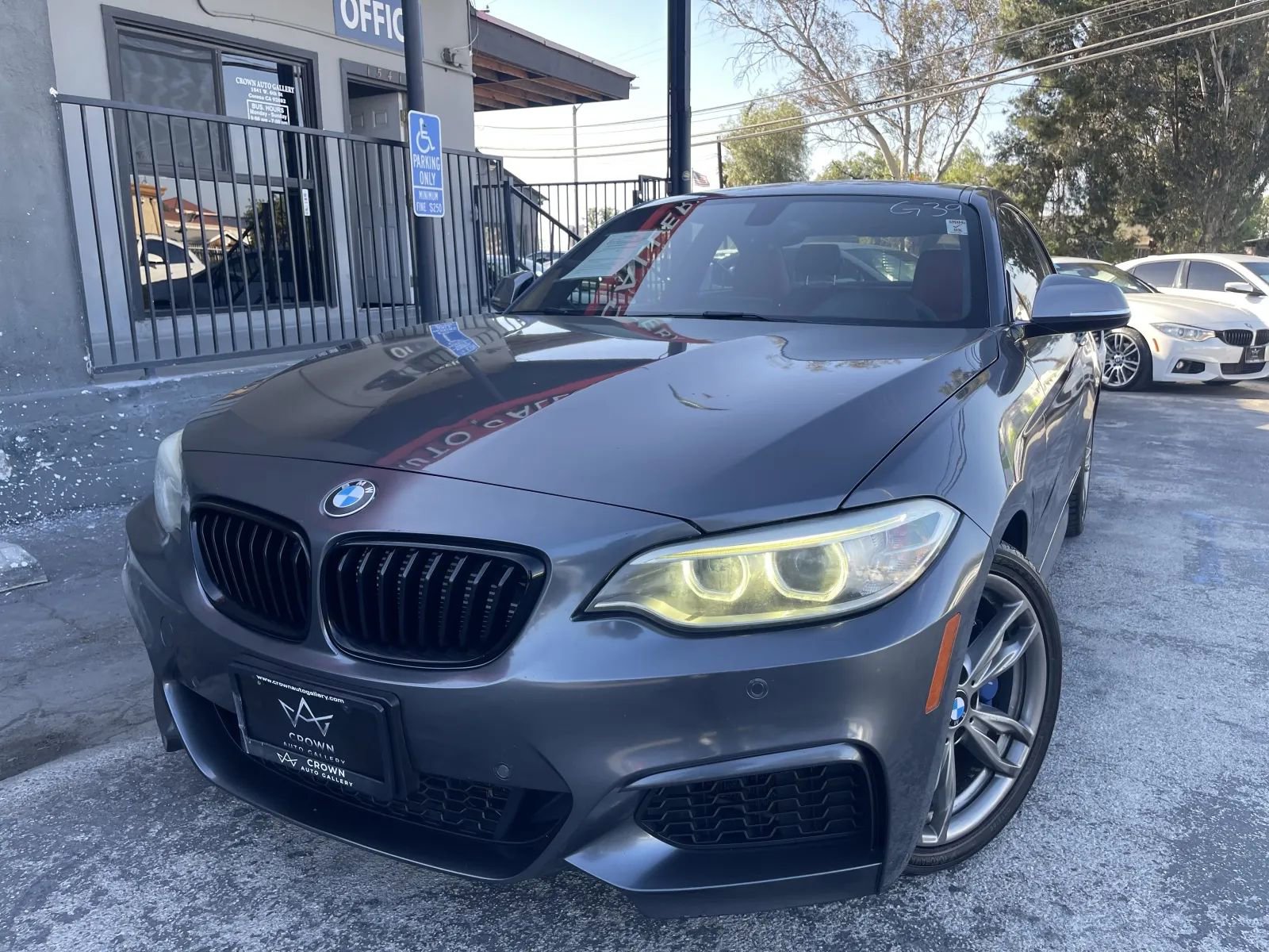 Used 2015 BMW M235i Coupe