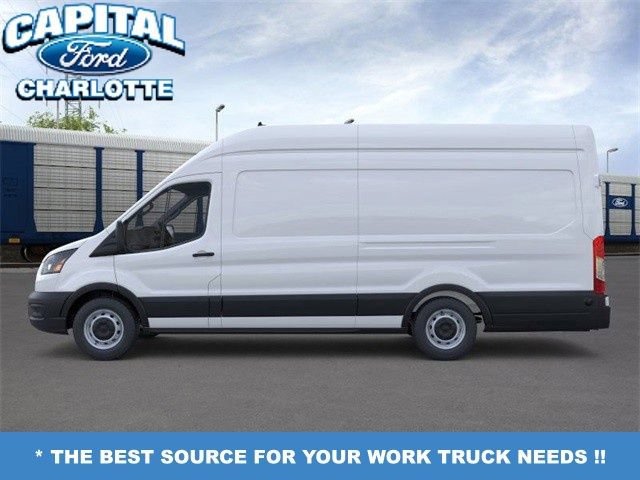 New 2026 Ford Transit 350 148 High Roof Extended w/ Load Area Protection Package RWD image 3