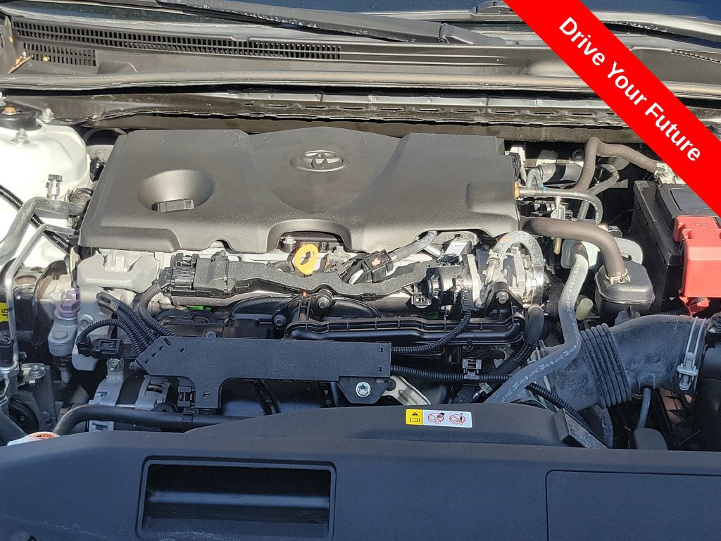 Used 2023 Toyota Camry SE FWD image 27