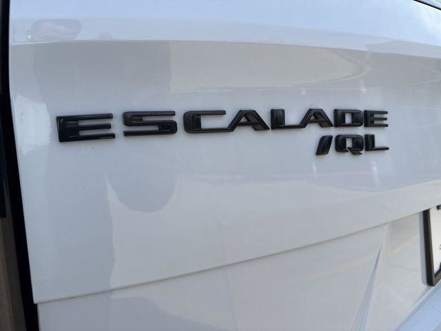 New 2026 Cadillac Escalade IQL Sport 1 w/ LPO, ONYX Package image 21