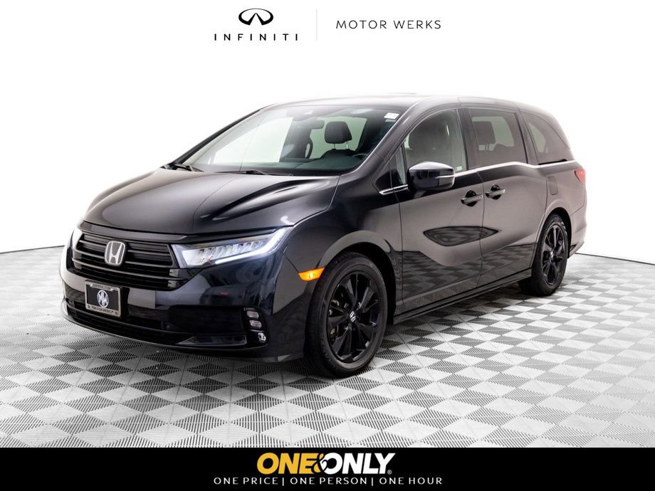 Used 2023 Honda Odyssey Sport image 1