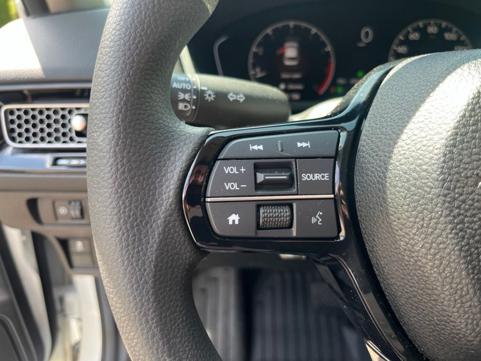 Certified 2026 Honda Civic LX image 9