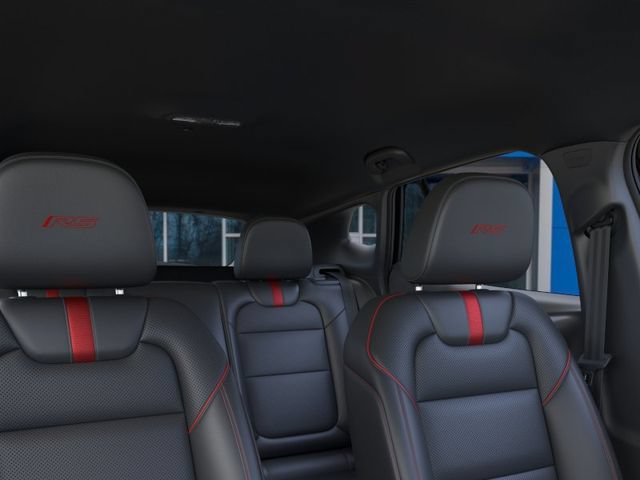 New 2026 Chevrolet Trax RS w/ Driver Confidence Package FWD image 24