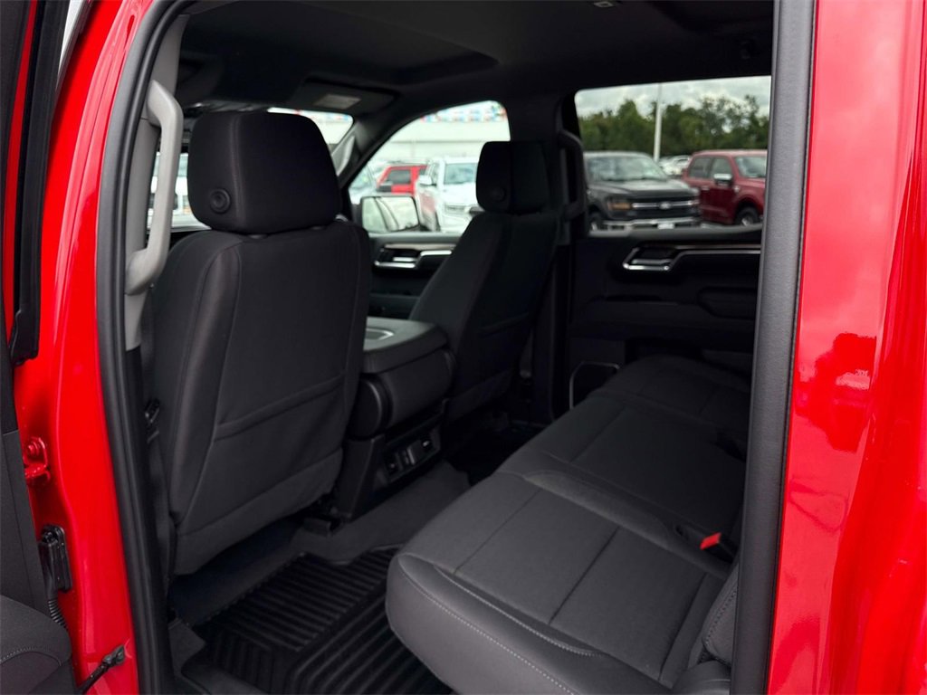 New 2026 Chevrolet Silverado 1500 LT image 23