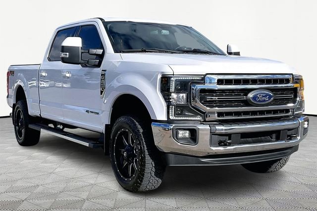 Used 2020 Ford F250 Lariat w/ Lariat Value Package