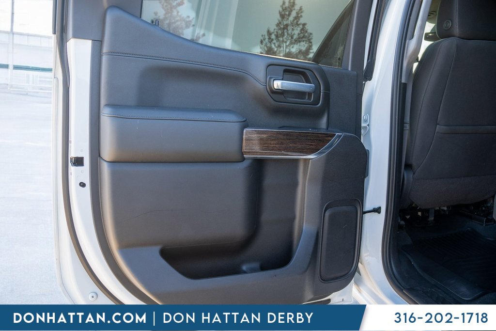 Used 2021 GMC Sierra 1500 Elevation w/ X31 Off-Road Package image 17
