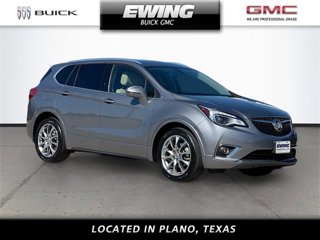 Used 2020 Buick Envision Essence w/ Experience Buick Package