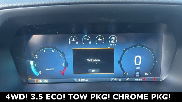 New 2026 Ford F150 XLT w/ XLT Chrome Appearance Package image 10