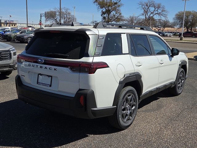 New 2026 Subaru Outback Premium image 4