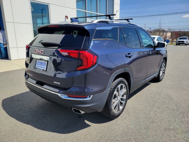 Used 2019 GMC Terrain SLT w/ Preferred Package AWD/4WD image 9