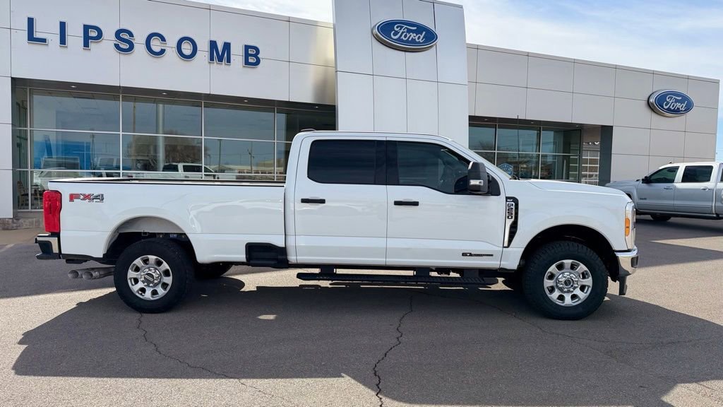 Used 2023 Ford F250 XLT w/ FX4 Off-Road Package image 6