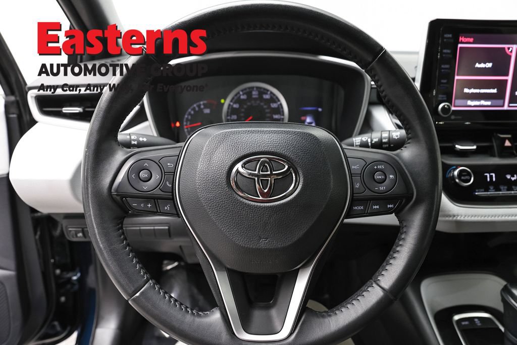 Used 2022 Toyota Corolla SE FWD image 10