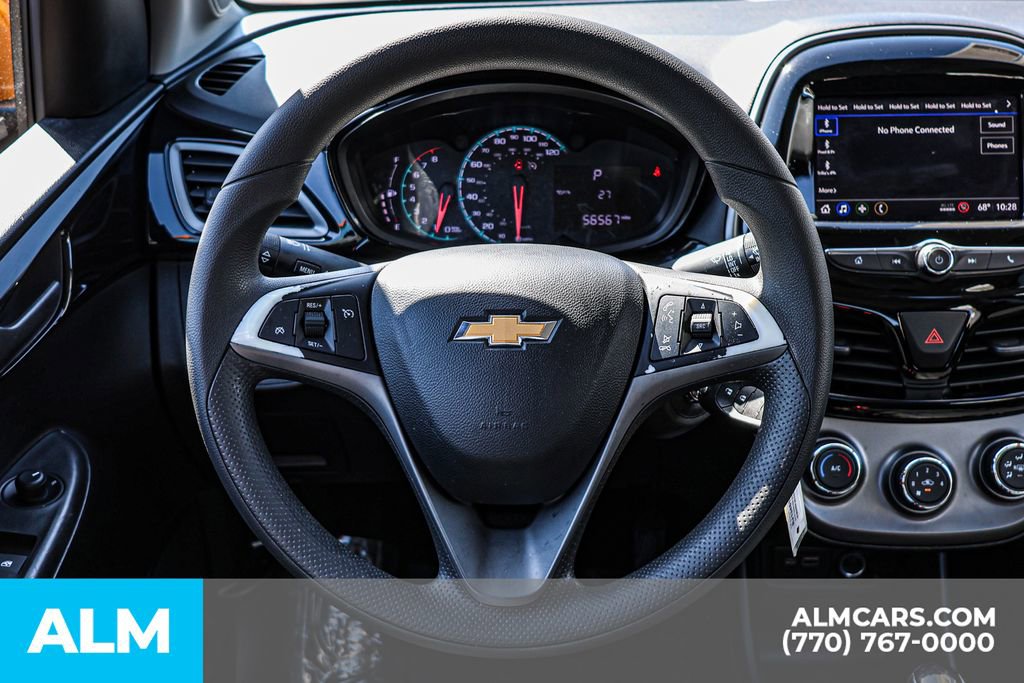 Used 2019 Chevrolet Spark LT image 31