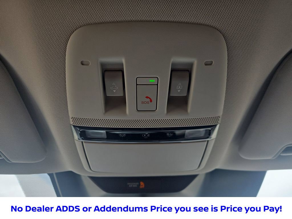 New 2026 Nissan Murano SL AWD/4WD image 45