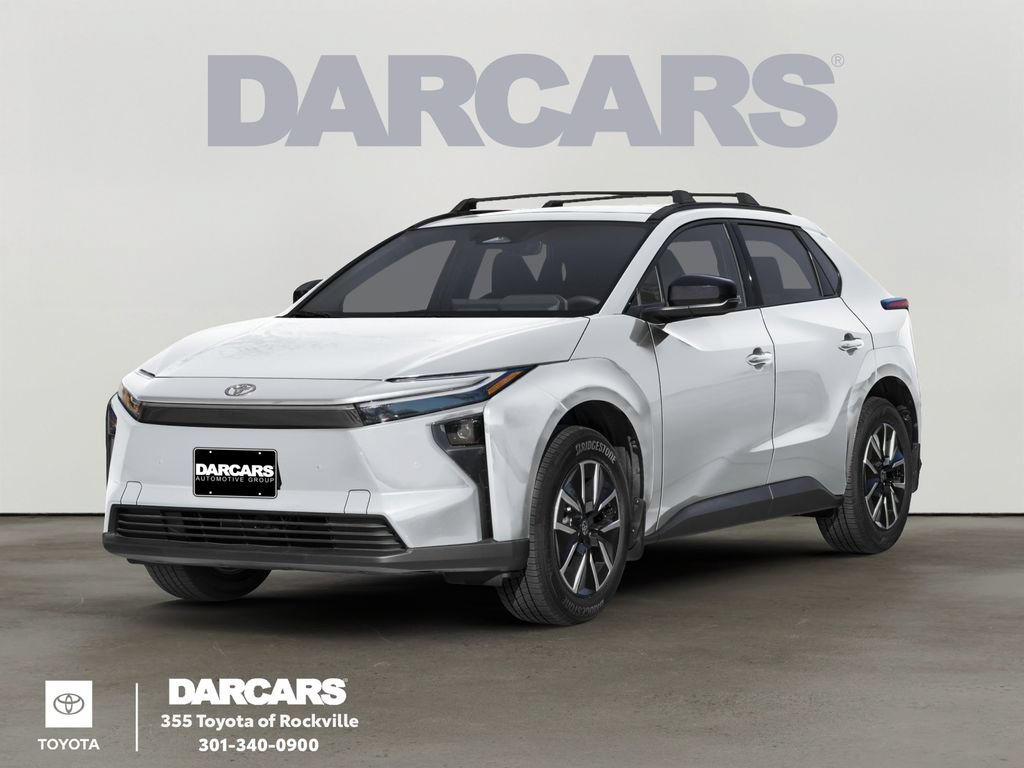 New 2026 Toyota bZ FWD image 1
