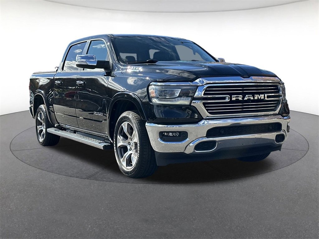Used 2021 RAM 1500 Laramie image 7