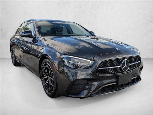 Certified 2023 Mercedes-Benz E 350 4MATIC Sedan video 3