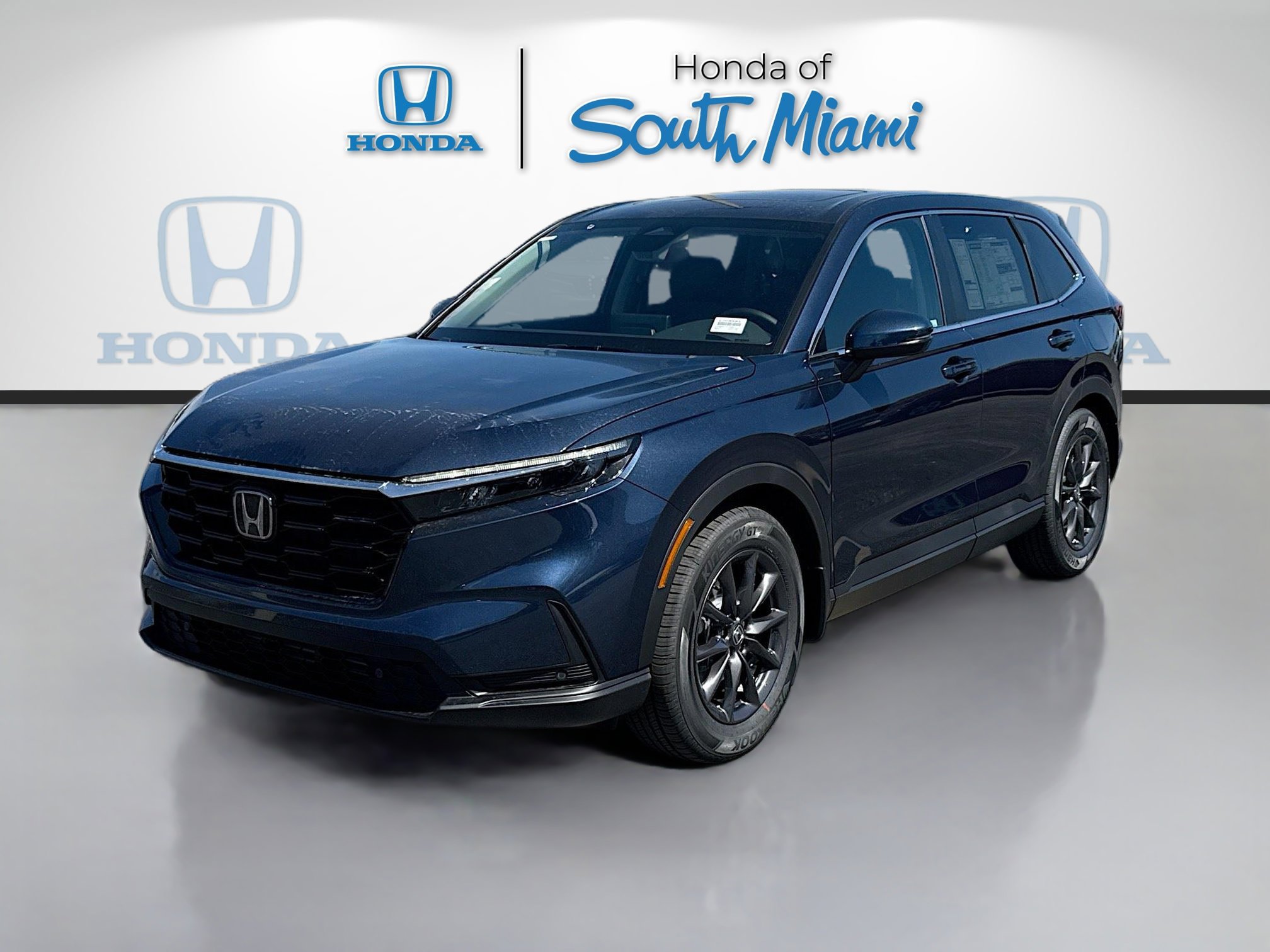 New 2026 Honda CR-V EX-L image 3