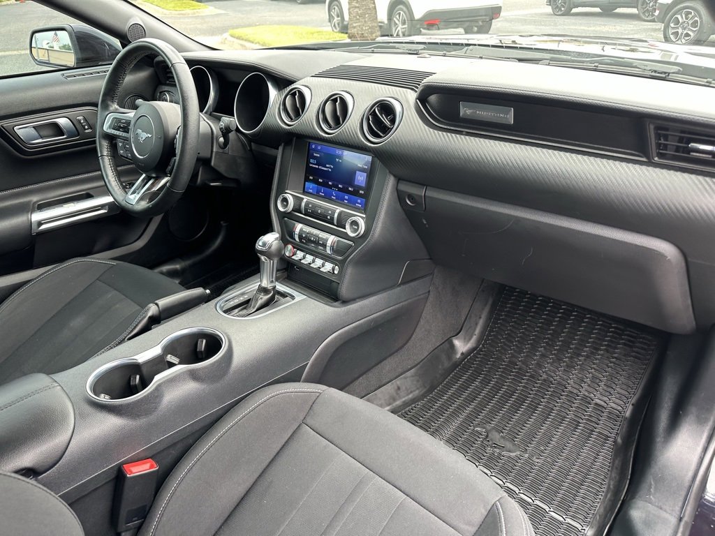 Used 2023 Ford Mustang Coupe w/ Equipment Group 101A image 19