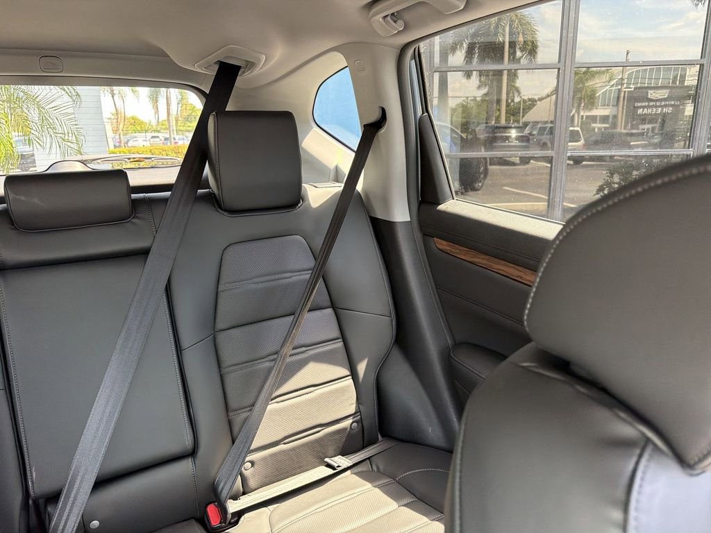Certified 2022 Honda CR-V Touring image 15