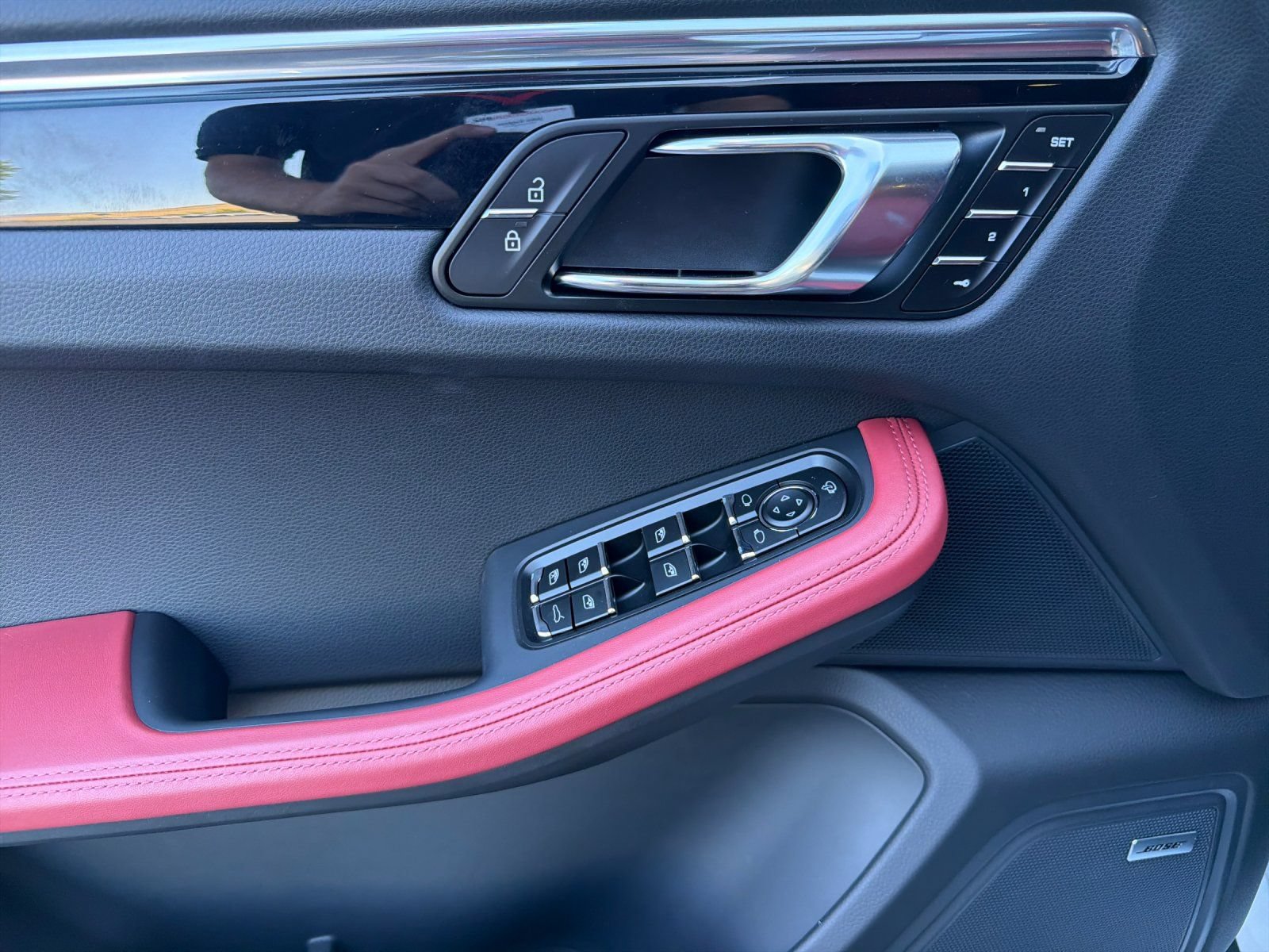 New 2026 Porsche Macan AWD/4WD image 12