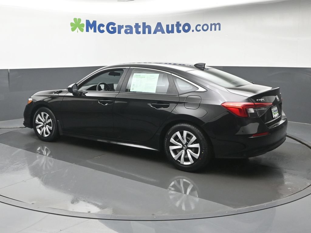 Used 2022 Honda Civic LX image 25