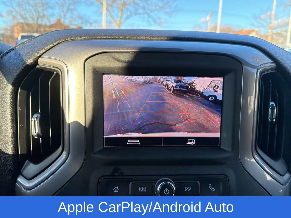 Certified 2022 Chevrolet Silverado 1500 Custom w/ Rally Edition image 16