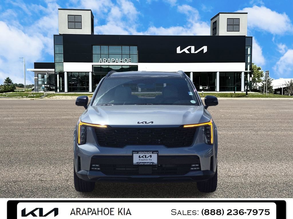 New 2026 Kia Sorento SX Prestige AWD/4WD image 3