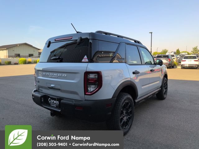 New 2026 Ford Bronco Sport Badlands w/ Badlands Tech Package AWD/4WD image 3