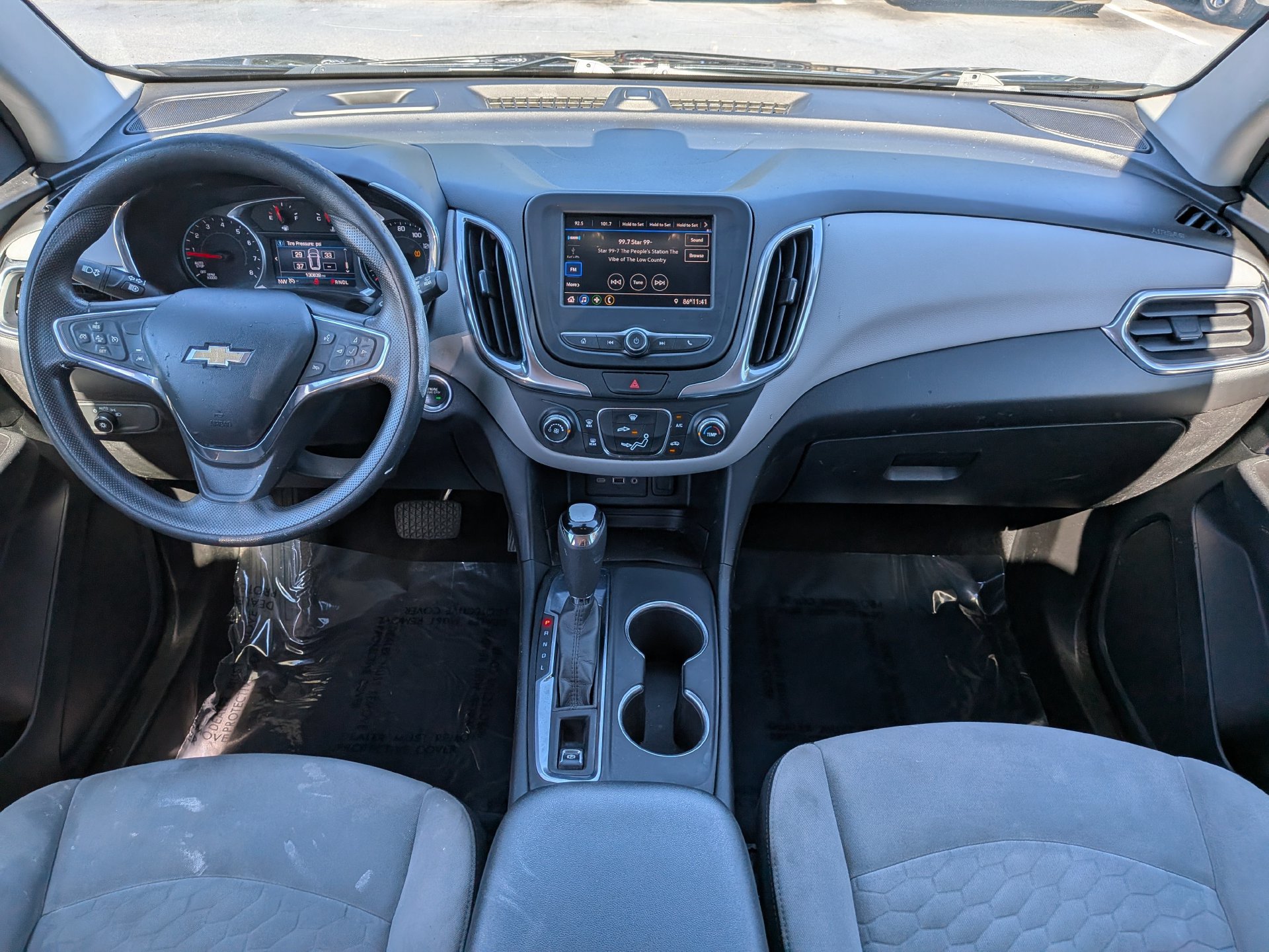 Used 2021 Chevrolet Equinox LT FWD image 17