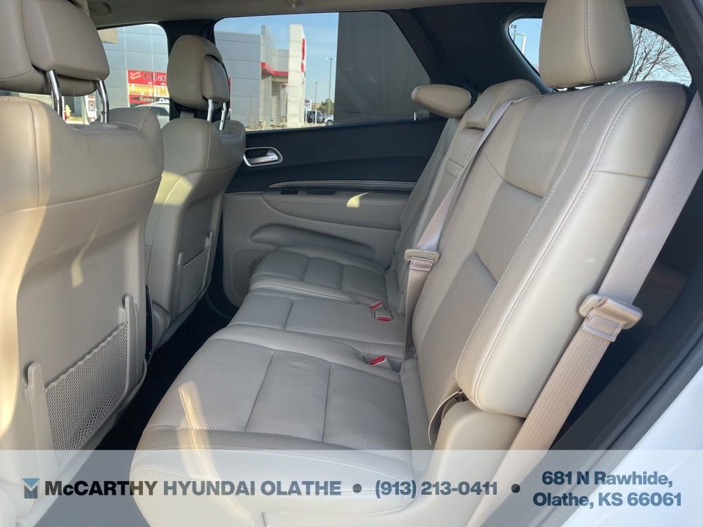 Used 2018 Dodge Durango Citadel image 5