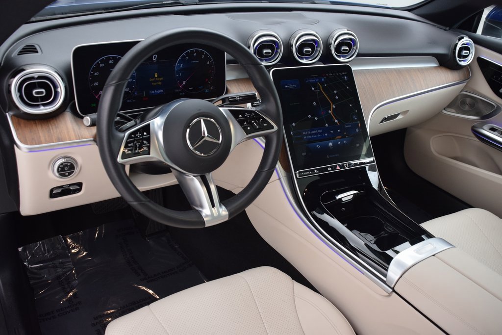 Certified 2024 Mercedes-Benz CLE 300 4MATIC Coupe image 18