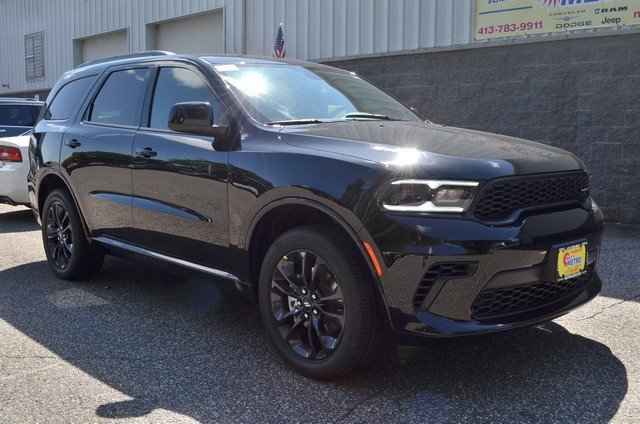 New 2026 Dodge Durango GT image 2