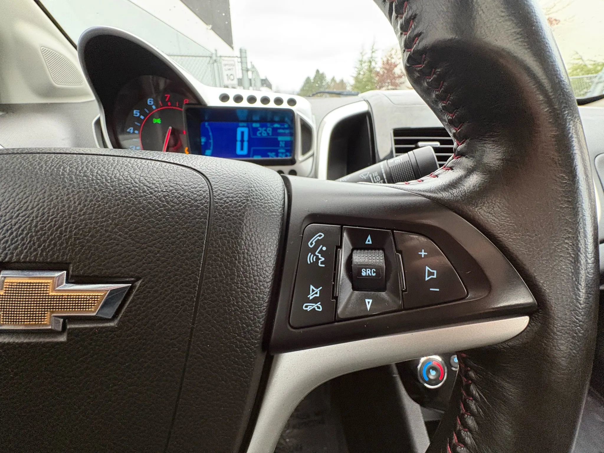 Used 2016 Chevrolet Sonic RS image 13