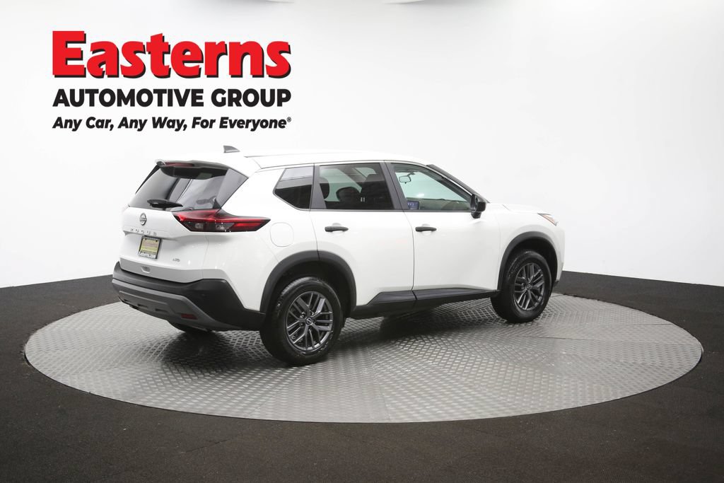 Used 2023 Nissan Rogue S AWD/4WD image 43