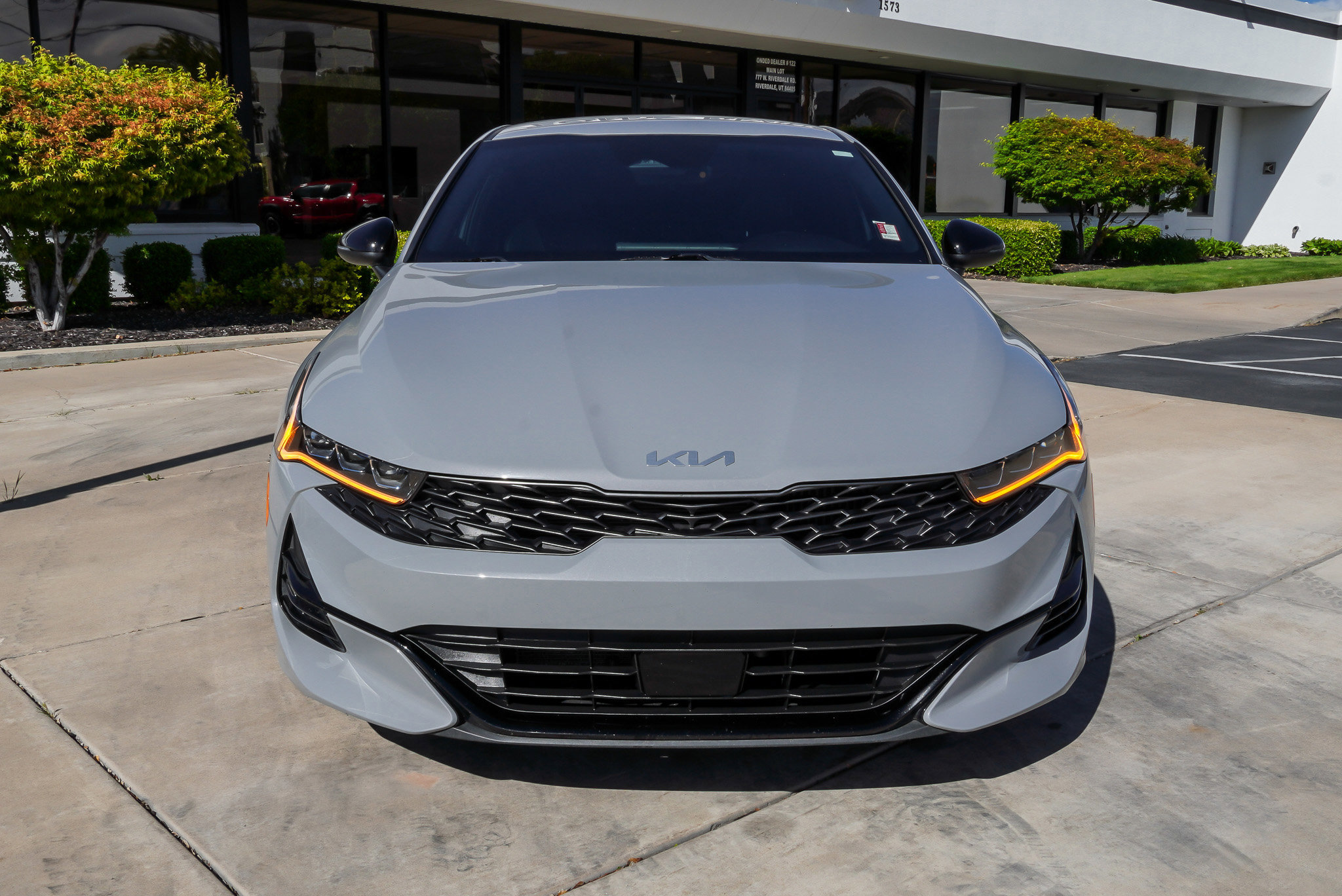 Used 2023 Kia K5 GT-Line w/ GT-Line Premium Package AWD/4WD image 3