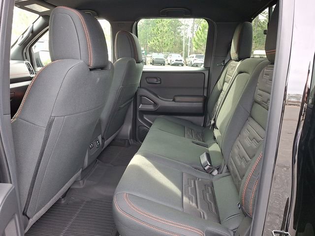 New 2026 Nissan Frontier PRO-4X w/ Pro-4x Convenience Package AWD/4WD image 9