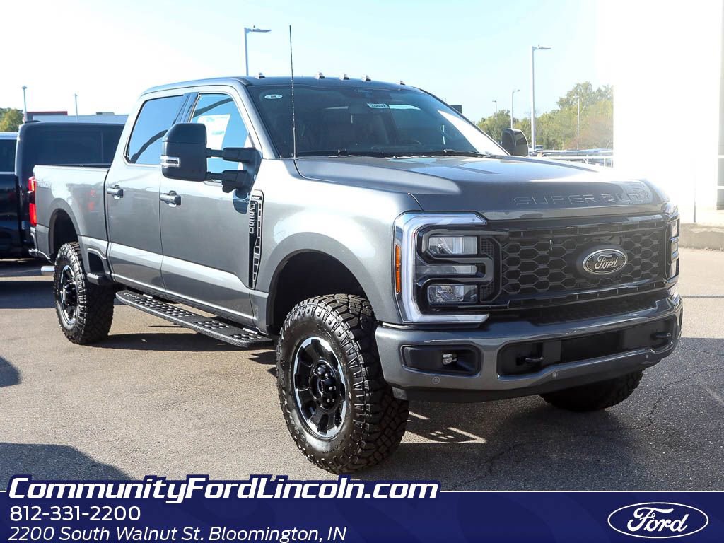 New 2026 Ford F250 Lariat w/ Tremor Off-Road Package