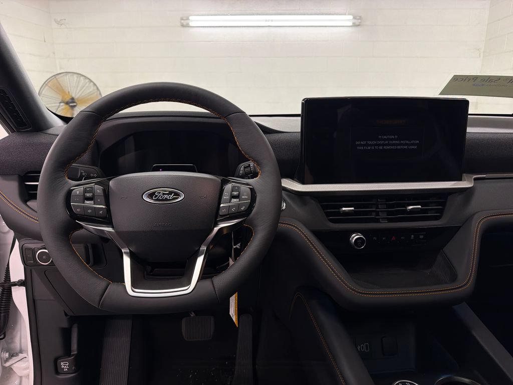 New 2026 Ford Explorer Tremor w/ Tremor Ultimate Package AWD/4WD image 8
