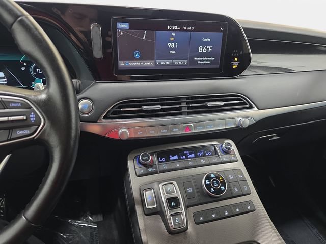 Used 2021 Hyundai Palisade Limited AWD/4WD image 19