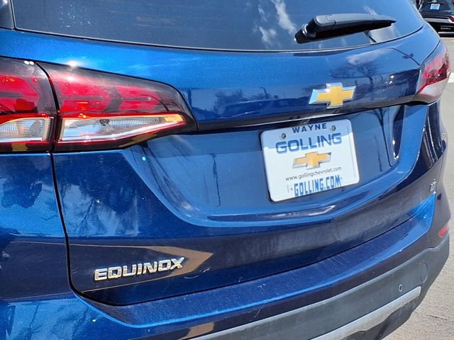 Used 2022 Chevrolet Equinox LT FWD image 25