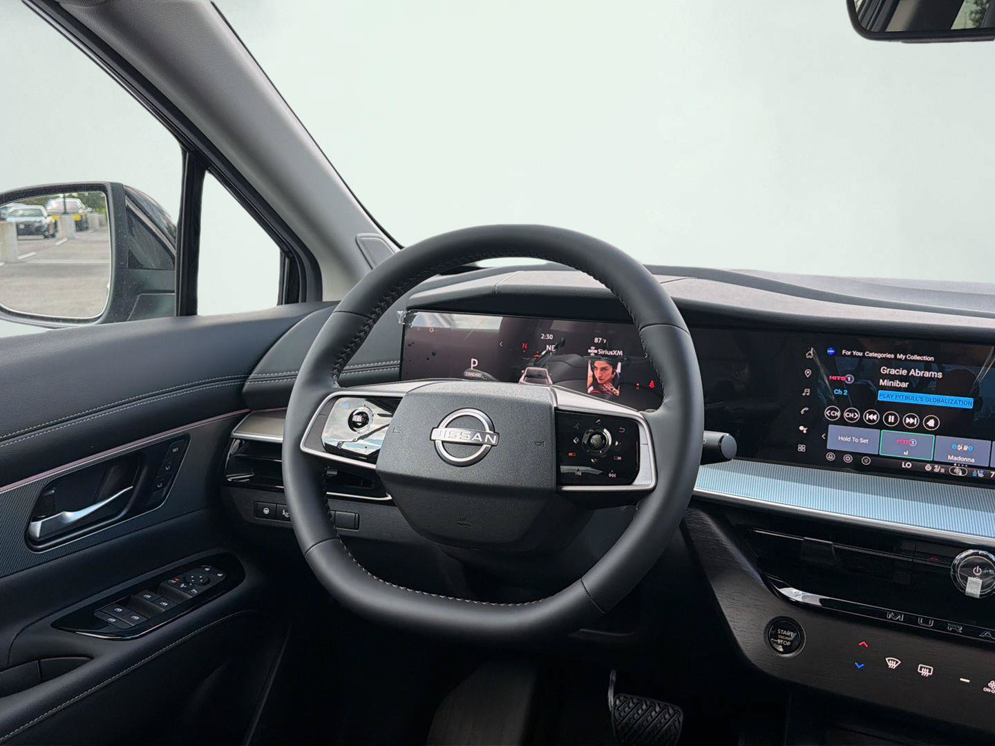 New 2026 Nissan Murano Platinum w/ Cargo Package AWD/4WD image 15