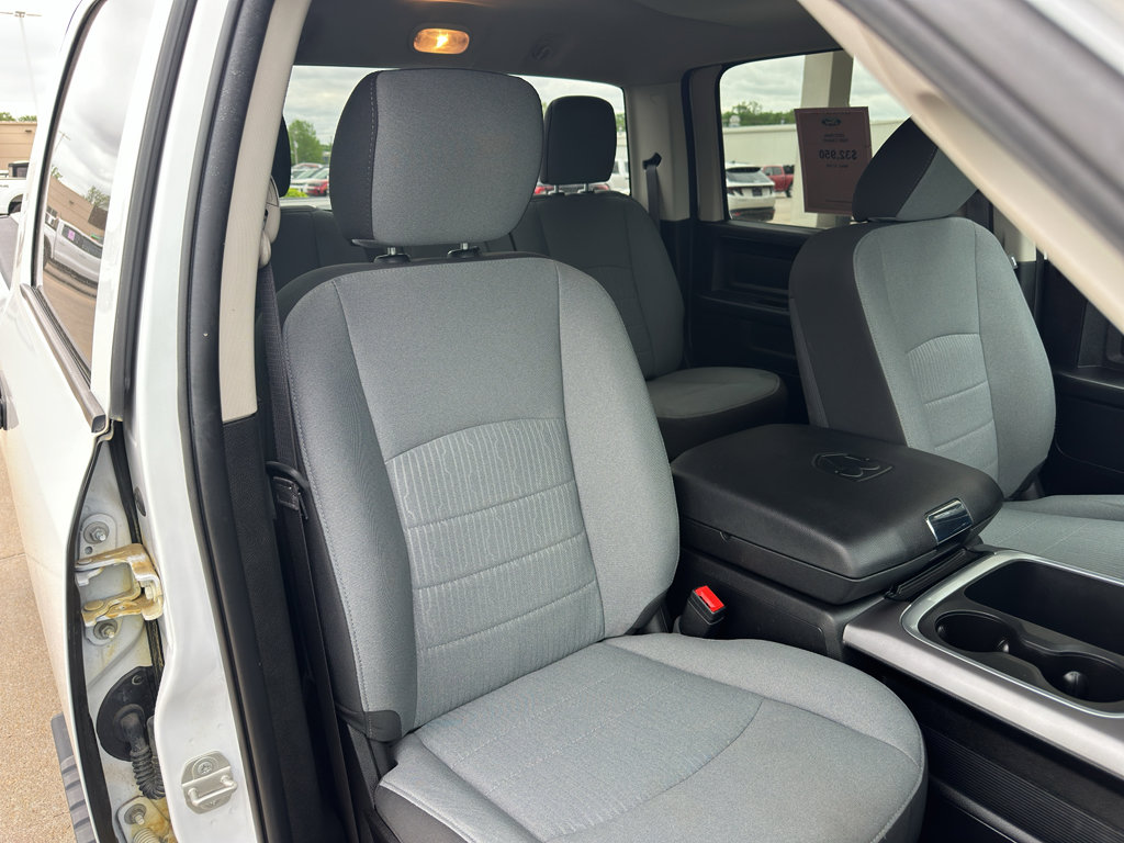 Used 2023 RAM 1500 Express w/ Wheel & Sound Group AWD/4WD image 31