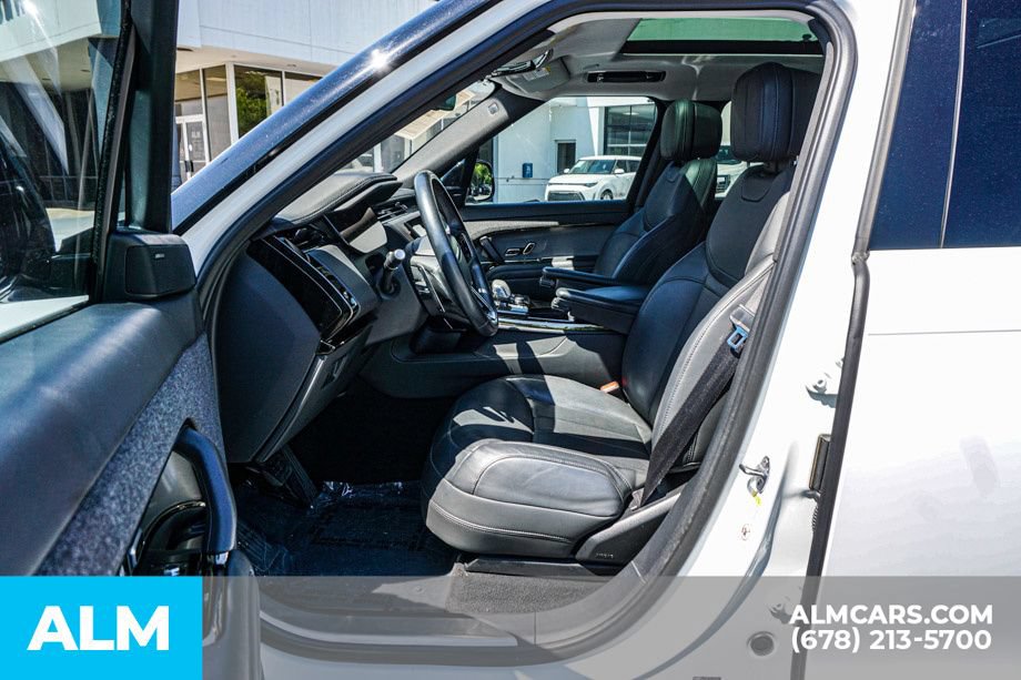 Used 2023 Land Rover Range Rover Sport SE AWD/4WD image 18