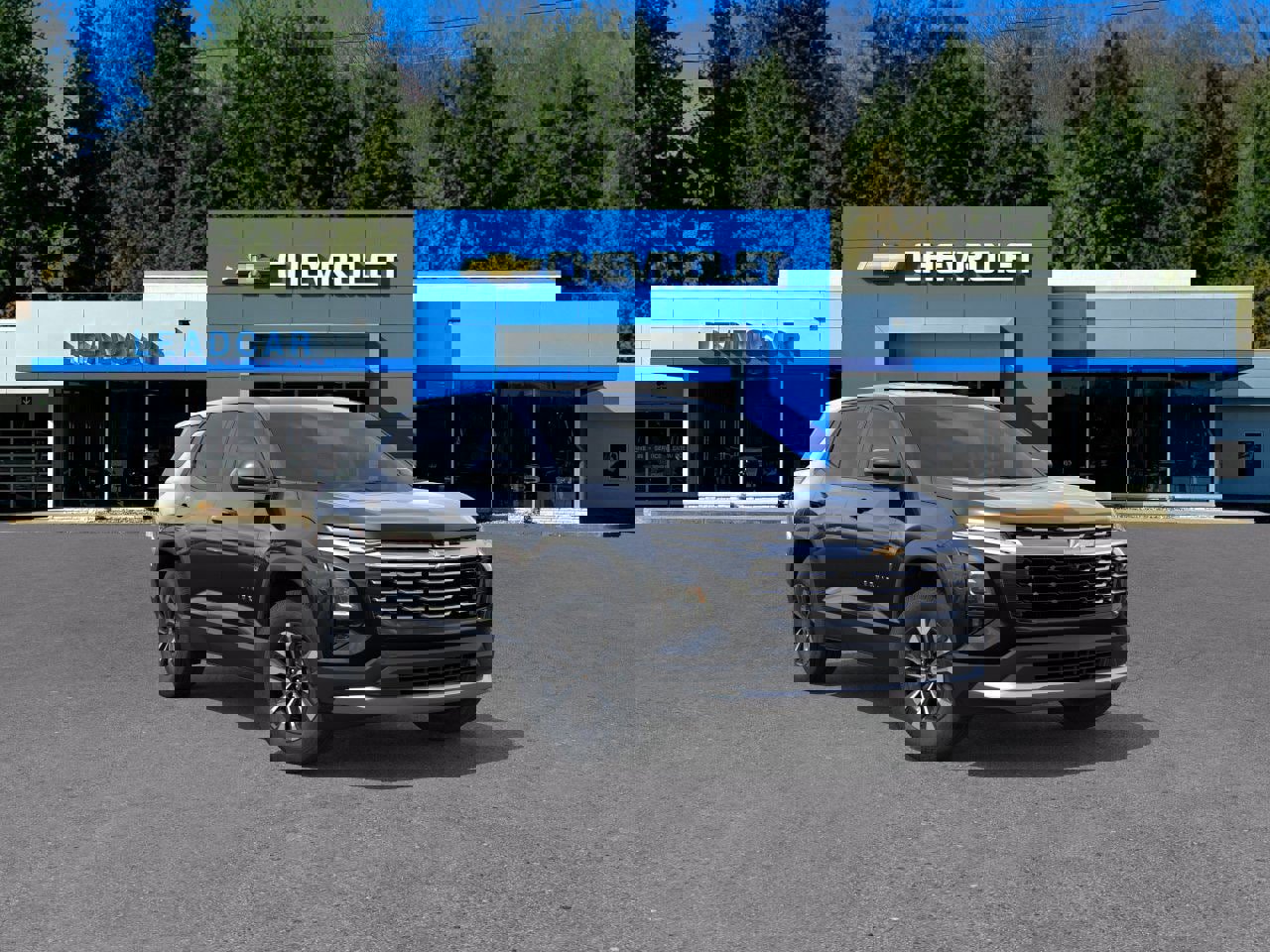 New 2026 Chevrolet Equinox LT w/ Convenience Package II image 25