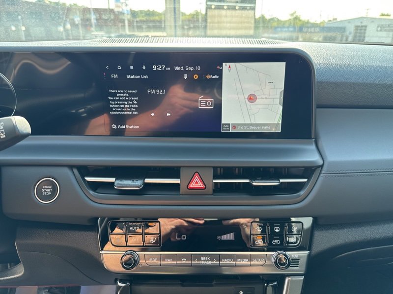 New 2026 Kia Seltos EX w/ EX Sunroof Package image 31